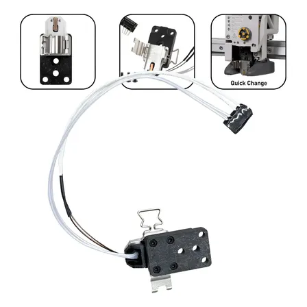 Termistor Conjunto Aquecimento A1/a1 Mini Hotend Bambulab