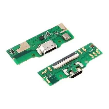 Placa Conector De Carga Tablet Galaxy Tab A Sm-t295 Sm-t290