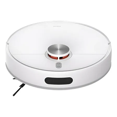 Robô Aspirador Xiaomi S40 Lds 10.000pa 3 Em 1 Alexa Wi-fi Branco 127/220v