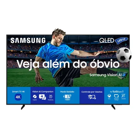 Samsung Vision Ai Tv 50  Qled Ultra 4k Q7f 2025