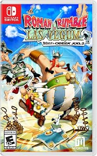 Roman Rumble in Las Vegum: Asterix & Obelix XXL for Xbox One