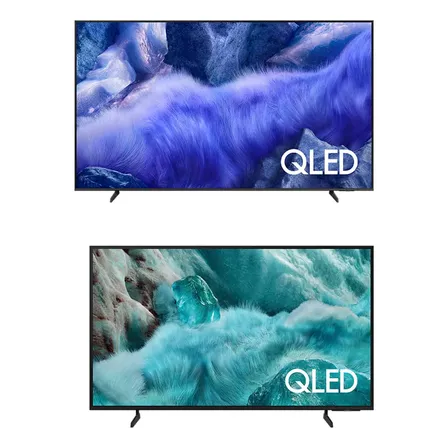 Tv Samsung 65 Qled Ultra + Tv 50 Qled Vision Ai