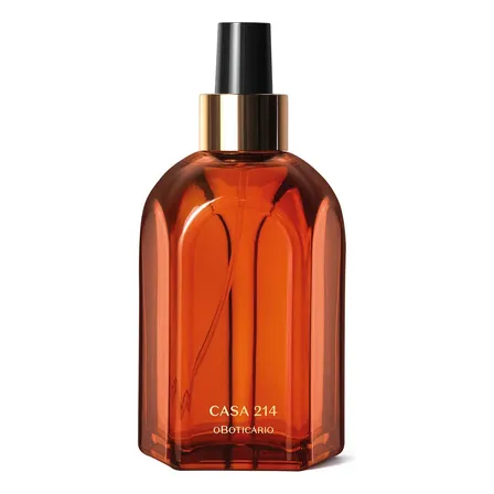 Boticário Casa 214 Vanilla Sublime Aromatizador 250ml