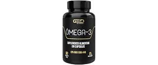 Ômega 3 GED Nutrition – Suplemento Alimentar com Ácidos Graxos EssenciaisÔmega 3 GED Nutrition –