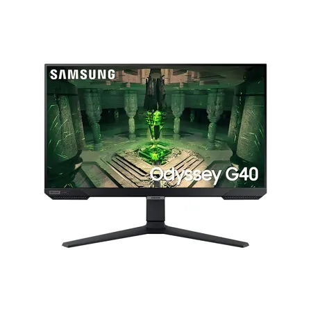 Monitor Gamer Samsung Odyssey G40 27 , 240 Hz, 1ms, Ajuste De Altura, Gsync, Freesync,hdmi, Dp,