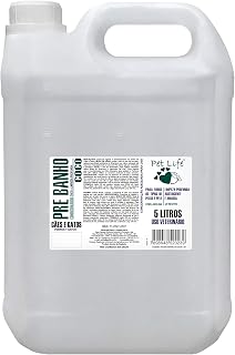 Shampoo Coco Pet Life Cães e Gatos 5 Litros