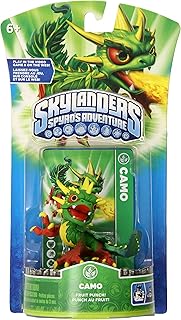 Skylanders Spyro's Adventure: Camo