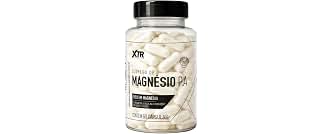 XTR For Life Cloreto de Magnésio P.A. Suplemento Alimentar 60 Cápsulas, 260mg de Magnésio por