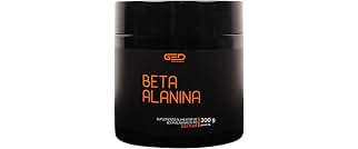 Beta Alanina GED Nutrition – Suplemento Alimentar em Pó para Uso DiárioBeta Alanina GED Nutrition –