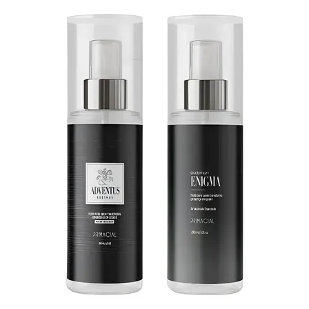 Body Splash Masculino Adventus E Enigma 200ml