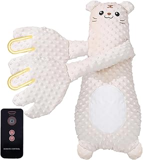 Brinquedo Para O Com Batidas - Brinquedo Calmante Para Bebês Ajuda A Dormir | Almofada de Mão