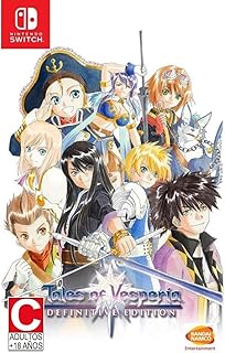 Tales of Vesperia - Definitive Edition - Nintendo Switch
