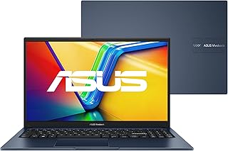 Notebook ASUS Vivobook 15, Intel Core i5, 16 GB, 512 GB SSD W11 Home, 15.6'' FHD, Quiet Blue