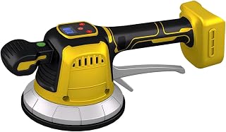 Ferramenta Vibratória para Assentamento E Paredes, Ergonômico, Máquina para Assentadores de