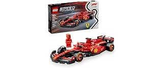 LEGO Speed Champions Carro de Corrida Ferrari SF-24 F1® 77242LEGO Speed Champions Carro de Corrida