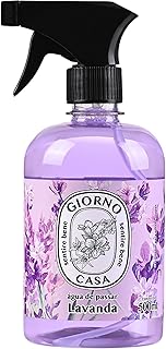 Giorno Casa Água De Passar Roupas E Tecidos Lavanda 500 Ml Roxo