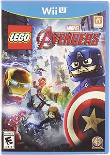 Lego Marvel's Avengers