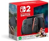 Bundle Nintendo Switch 2 + Mario Kart World - Modelo Nacional de TomadaBundle Nintendo Switch 2 +