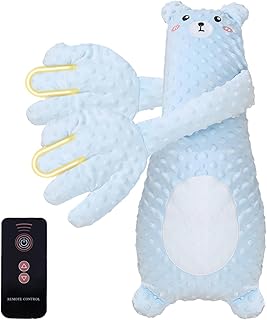 Carícia De Palma Para Dormir - Brinquedo Calmante Para Bebês Ajuda A Dormir - Almofada de Mão