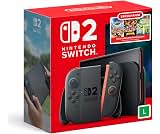 Bundle Nintendo Switch 2: Escolha Seu JogoBundle Nintendo Switch 2: Escolha S…