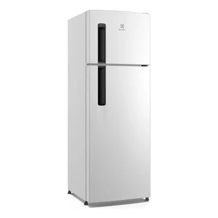 Geladeira Electrolux Frost Free 320l Duplex Branca (tf38) Branco 127v