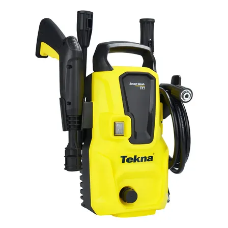Lavadora De Alta Pressao Tekna Hlx16002v 60hz , 1000 Amarelo 60hz 220v