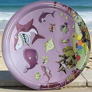 Tapete Inflável de Água para Bebê – Almofada Sensorial Interativa, Brinquedo Educativo para