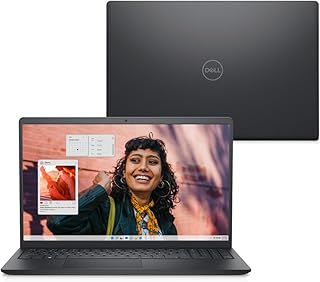 Notebook Dell Inspiron I15-I1300-A30P 15.6" Full HD 13ª Gen Intel Core i5 8GB 512GB SSD Win 11
