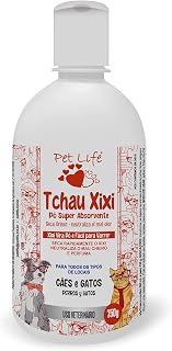 Tchau Xixi Lavanda Pet Life Cães e Gatos 750 g