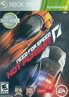 Need For Speed Hot Pursuit - Xbox 360