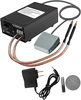 Máquina de Solda Por Portátil de 5000 W, Equipamento Manual Profissional, Ferramenta Precisa,
