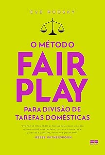 O método Fair Play para divisão de tarefas domésticas