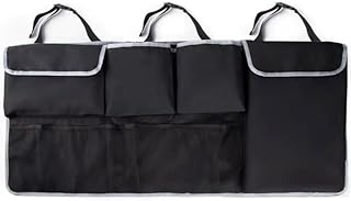 Organizador Porta Malas Carro Viagem Porta Treco Automotivo Oxford 1 Peça
