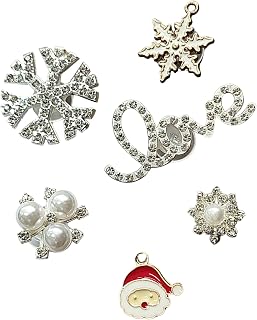 Acessórios para Sapatos, Bolsas, Acessórios para Sapatos de Liga de Diamante Com Fixação Segura