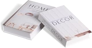 Caixa Livro Decorativo Sala Kit2 Porta Objeto Casa Homedecor