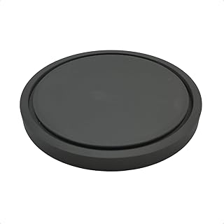 Porta Copos Descanso de Copos Redondo Minimalista Moderno Proteção Mesa Bebidas Decoração Cozinha