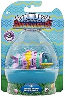 Skylander Superchargers V Dive Bomber Easter Exclusive (PS3/PS4/Xbox One/Xbox 360/Nintendo Wii U)