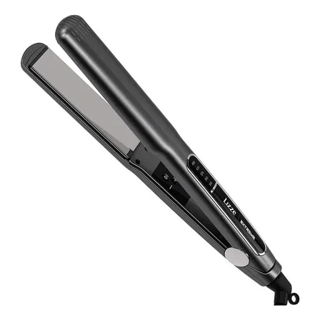 Prancha Lizze Chapinha Profissional 480 Extreme Cinza 127v