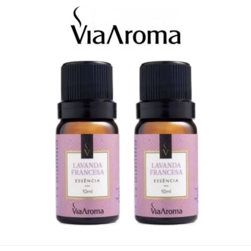 Essência Via Aroma 10ml Para Aromatizador Difusor Elétrico De Ambientes-Linha Clássica 10ml