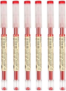 Canetas com Mina de 0 35mm Confortáveis Tinta Escrita Suave para Escritório Negócios Escola