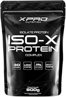 Iso-X Protein Complex Refil (900g), Cookies
