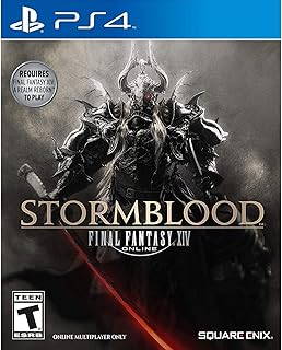 Final Fantasy XIV: Stormblood Expansion Pack