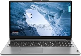 Notebook Lenovo IdeaPad 1 15IRU7 Intel Core i3-1315U 8GB 256GB SSD Windows 11 15.6" - 83QJ0001BO