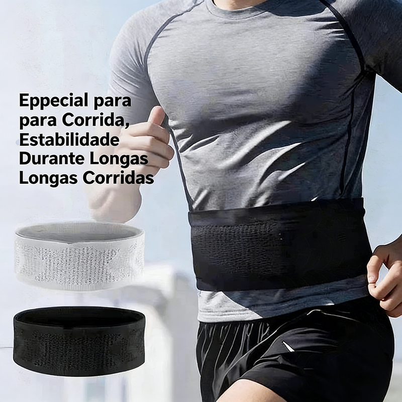 Bolso De Corrida De Alta Elasticidade Para Homens E Mulheres De Fitness Ao Ar Livre Profissional
