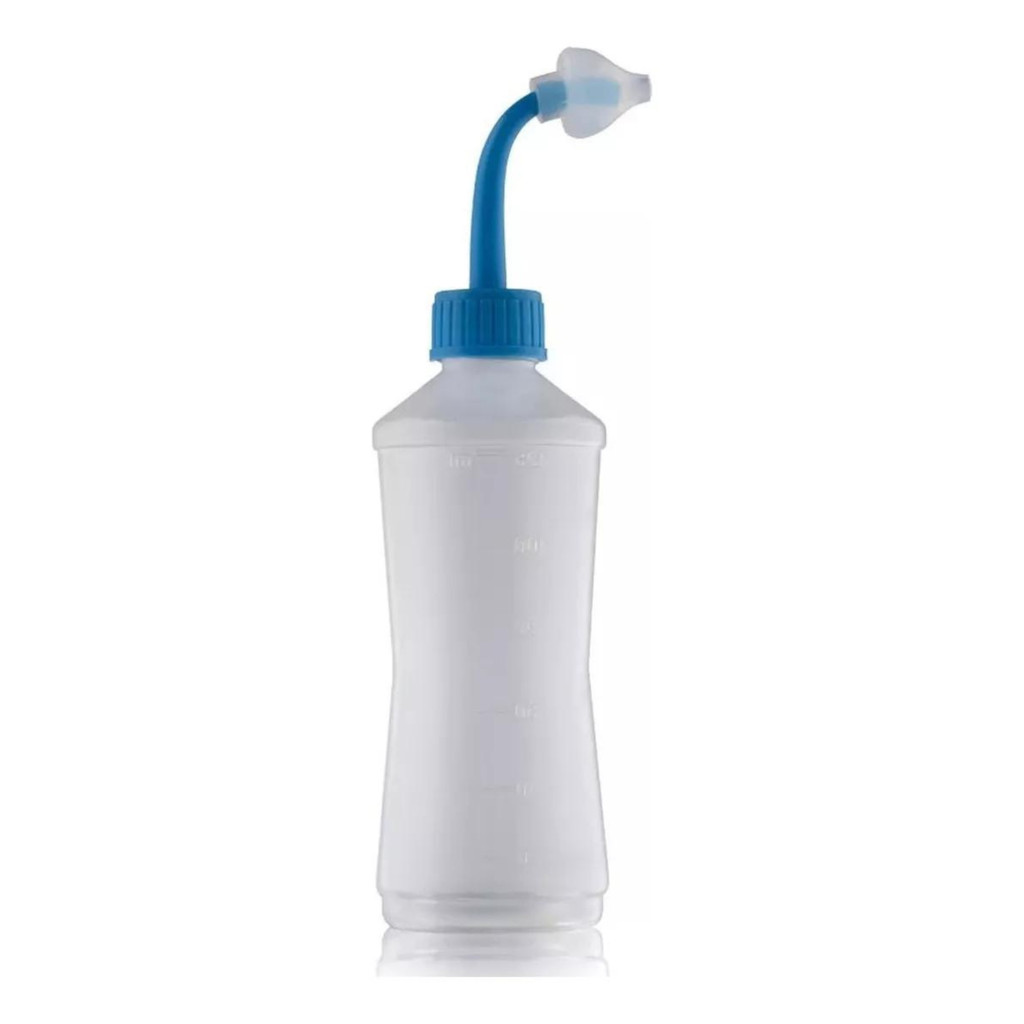 Sinusite Lavador Nasal Dispositivo De Lavagem Higienizador 125 Ml