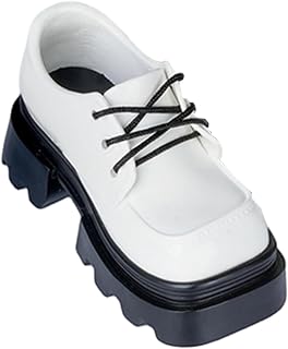 harayaa 2x Sapatos para Boneca em Escala 1/4, Acessório de Roupa Fácil de Calçar, Calçados Fashion