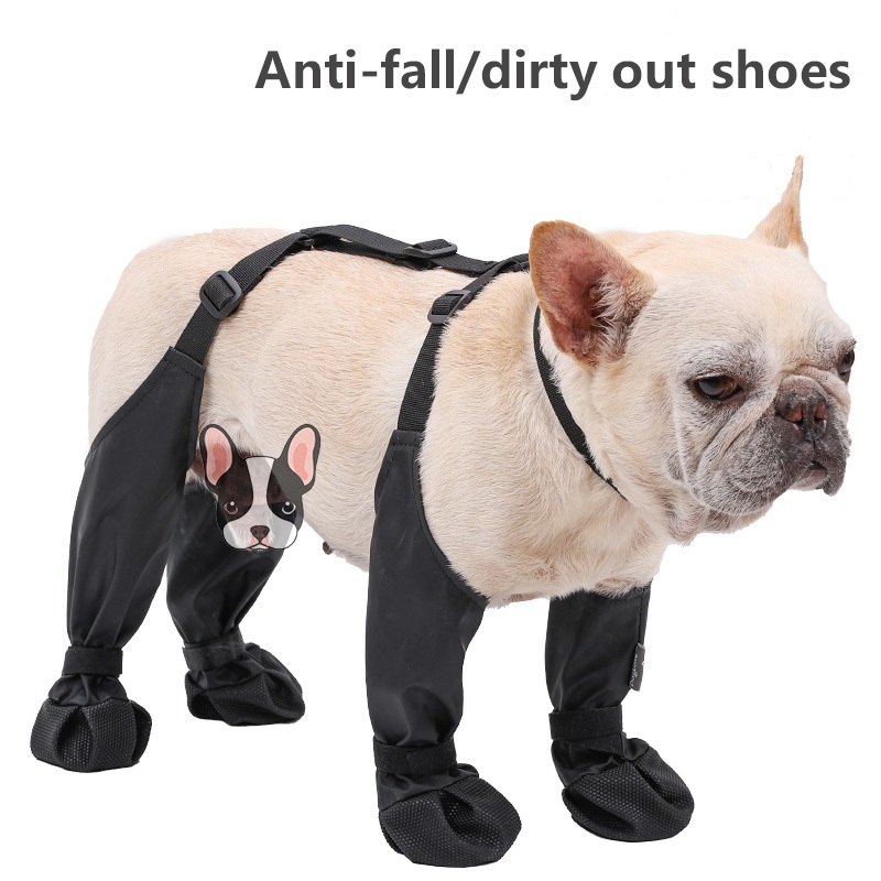 sapatinho para cachorro Anti-Derrapante Sapatos Antideslizantes Duráveis E Para Cachorros Pet À