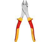 Bosch Cortador lateral diagonal profissional VDE de alta alavancagem – 200 mmBosch Cortador lateral diagonal profissional…