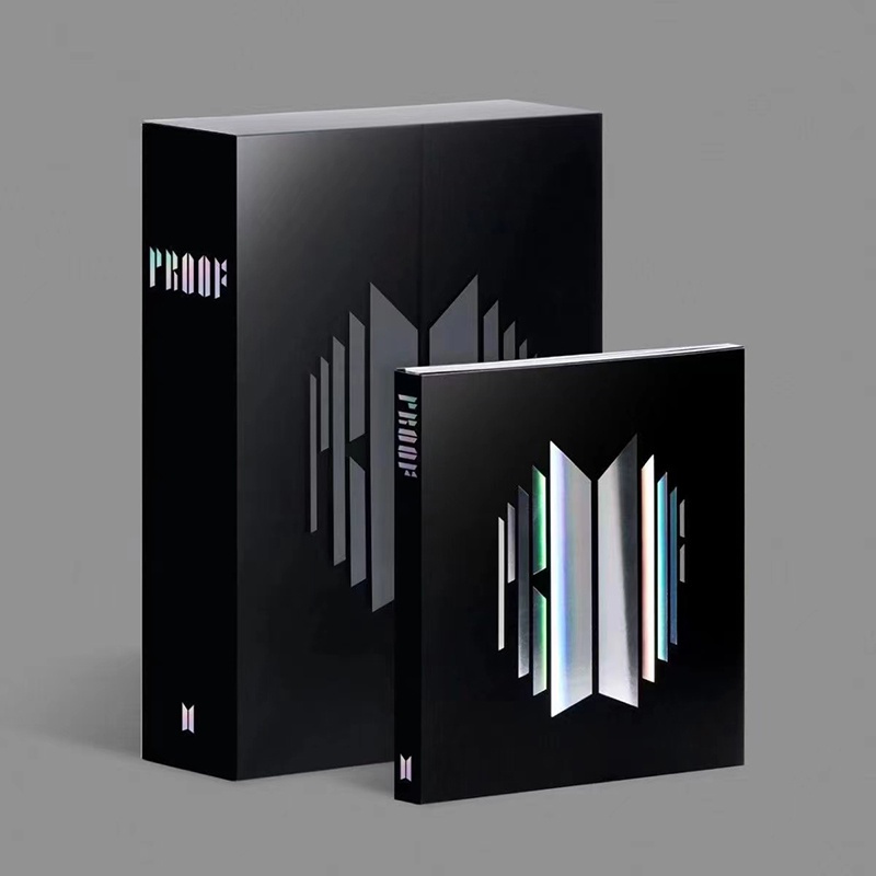 Korea BTS Album - Proof [ COMPACT ](presente de aniversário)