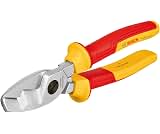 Bosch Professional tesouras para cabo VDE, 200 mmBosch Professional tesouras para cabo…